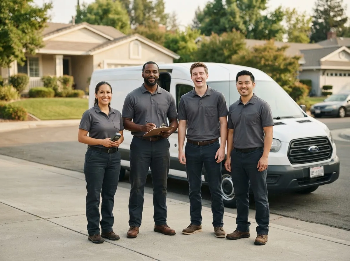 Licensed water damage restoration technician near Medford, OR
